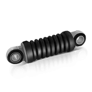 Vibration Damper, V-Ribbed Belt